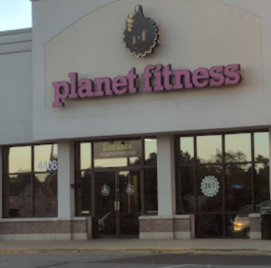 Gym «Planet Fitness», reviews and photos, 4408 Stadium Dr, Kalamazoo, MI 49008, USA