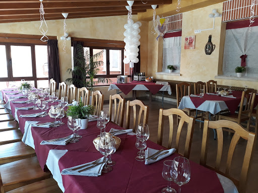 Información y opiniones sobre Mirador Del Zaire de Burgohondo