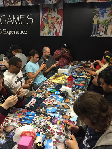 Trading Card Store «Oblivion Games - Magic the Gathering Pokemon Yugioh Card Shop Anime Store Tampa», reviews and photos, 4350 W Waters Ave, Tampa, FL 33614, USA