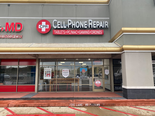 Mobile Phone Repair Shop «CPR Cell Phone Repair Houston - Galleria», reviews and photos, 5727 Westheimer Rd Suite I, Houston, TX 77057, USA