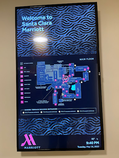 Santa Clara Marriott image