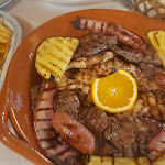 Photo n°1 de l'avis de Filipe.o fait le 29/04/2024 à 09:48 sur le  Restaurante São Domingos à Paços de Ferreira