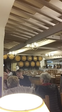 Atmosphère du Restaurant français La Forêt à Meschers-sur-Gironde - n°10