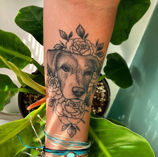 Tattoo Shop «Tattoo Galaxy~Ambler Piercing & Custom Tattoos», reviews and photos, 16 N Main St, Ambler, PA 19002, USA