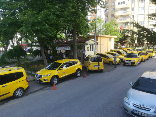 taksi duragi
