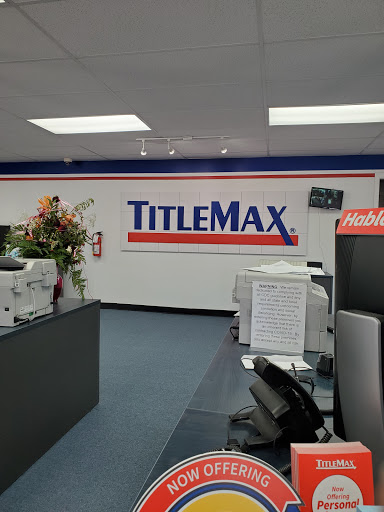 TitleMax Title Loans, 5740 W Peoria Ave, Glendale, AZ 85302, Loan Agency