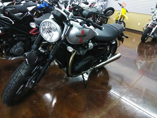 Motorcycle Dealer «Freewheeling Powersports», reviews and photos, 6408 Fairburn Rd, Douglasville, GA 30134, USA