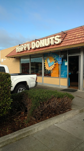 Donut Shop «Happy Donuts», reviews and photos, 940 San Pablo Ave, Albany, CA 94706, USA