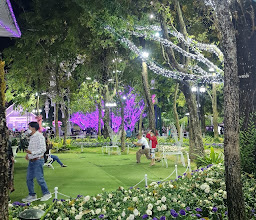 Walking Street Chiang Rai photo