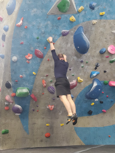 Rock Climbing Gym «Evo Rock & Fitness Portland», reviews and photos, 65 Warren Ave, Portland, ME 04103, USA