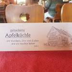 Photo n°8 de l'avis de Olaf.� fait le 05/12/2022 à 10:31 sur le  Blank's Brauereigasthof mit Brauerei, Brennerei & Mosterei à Riedlingen