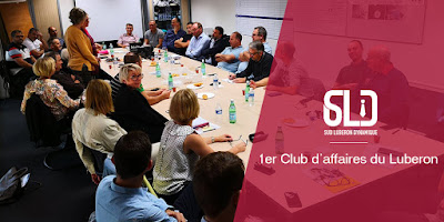 SLD - Sud Luberon Dynamique - Réseau d'affaires - Club d'affaires à Pertuis