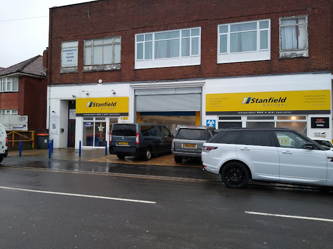 Reviews of Stanfield Garage Ltd in Bournemouth - Auto repair shop