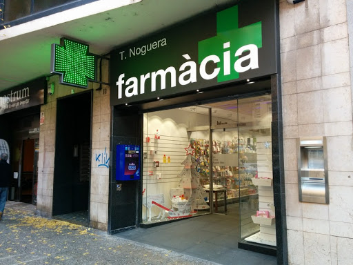 Farmàcia T.           Noguera Girona