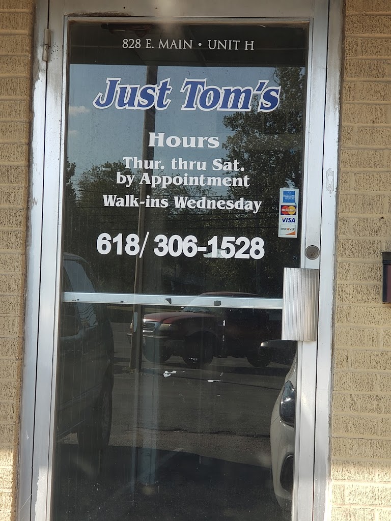 Just Tom's Weaves and More 62901