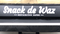 Photos du propriétaire du Restauration rapide Snack de Waz à Lille - n°2