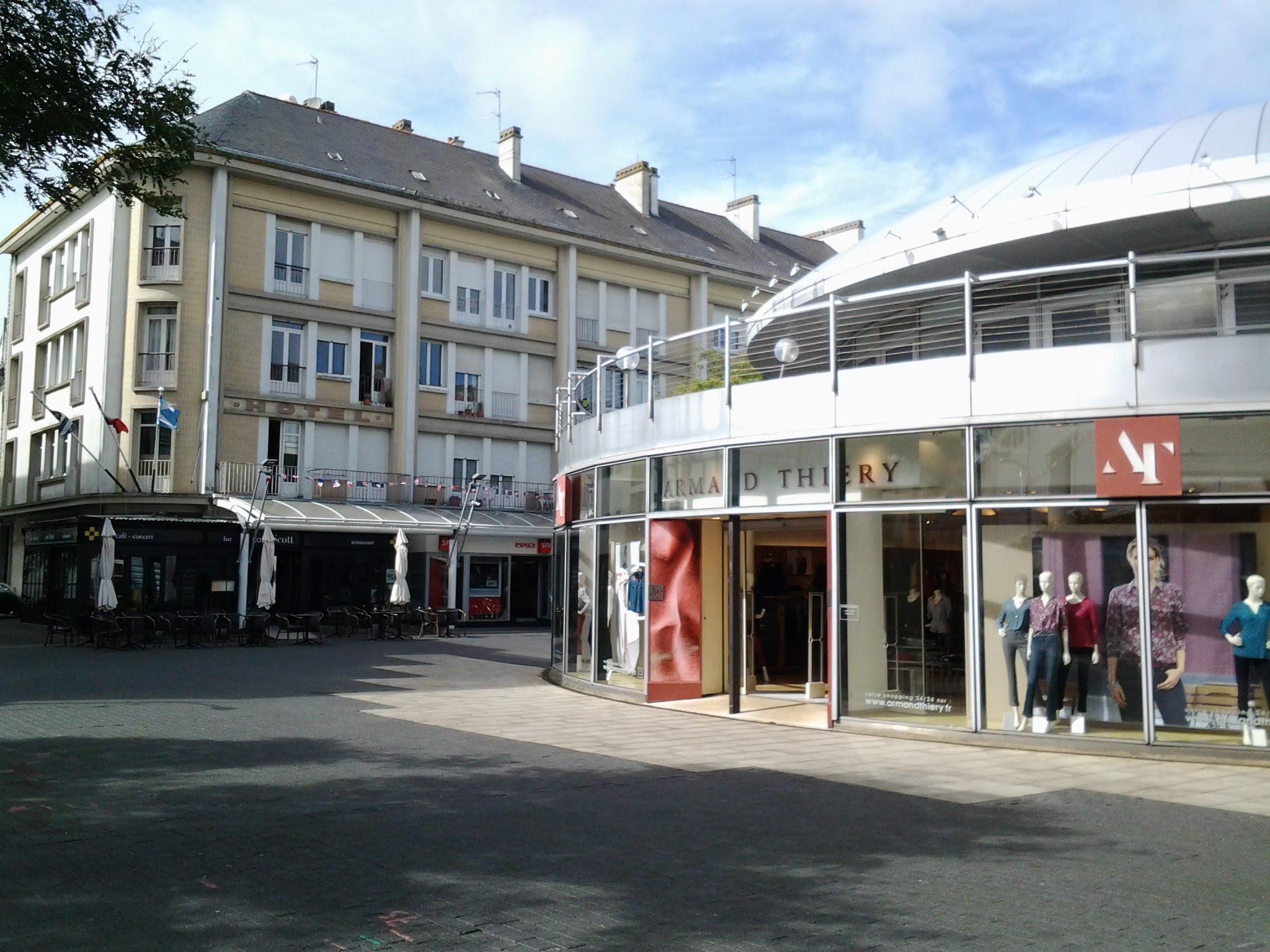 Photo n° 1 de l'avis de Arlette.a fait le 15/09/2017 à 12:42