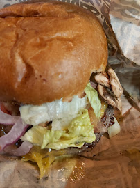 Hamburger du Restauration rapide Brut Butcher à Chauray - n°13