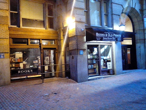 Used Book Store «Commonwealth Books», reviews and photos, 9 Spring Ln, Boston, MA 02109, USA