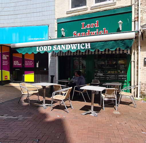 Lord Sandwich - Bournemouth