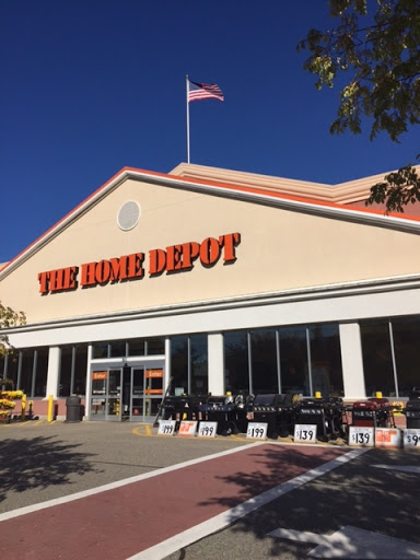 The Home Depot, 6700 Mooretown Rd, Williamsburg, VA 23188, USA, 