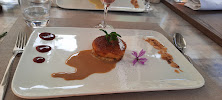 Foie gras du Restaurant français Association La Bourguette à La Bastidonne - n°3