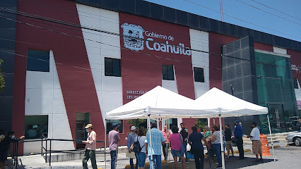 Dirección Registro Civil Coahuila