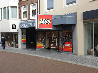 Jan's Steen LEGO Shop