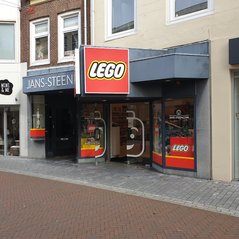 Jan's Steen LEGO Shop
