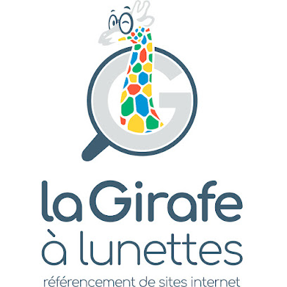 La Girafe à lunettes - Consultante SEO La Rochelle