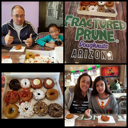 American Restaurant «Fractured Prune Doughnuts-Westgate Glendale», reviews and photos, 9390 W Hanna Ln B 101, Glendale, AZ 85305, USA