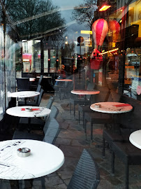 Atmosphère du Restaurant Le Montebello à Paris - n°15