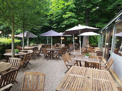 L'Orangerie à Saint-Cloud