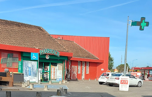 PHARMACIE BOE AQUITAINE à Boé