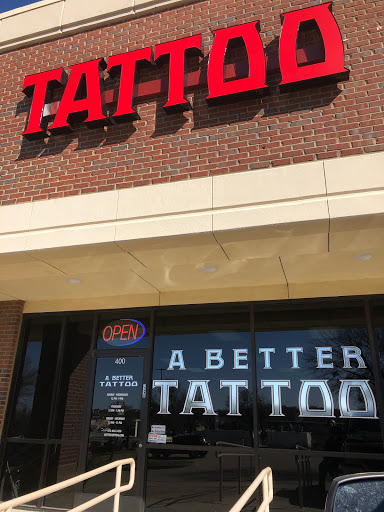 Tattoo Shop «A Better Tattoo», reviews and photos, 1098 S Charles St, Lewisville, TX 75057, USA