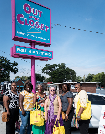 Thrift Store «Out Of The Closet Thrift Store», reviews and photos, 1858 Cheshire Bridge Rd NE, Atlanta, GA 30324, USA