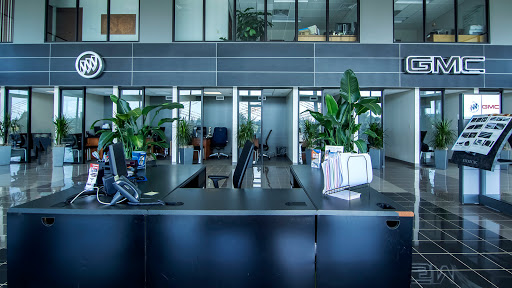 Car Dealer «Harry Robinson Buick GMC», reviews and photos, 6000 S 36th St, Fort Smith, AR 72908, USA