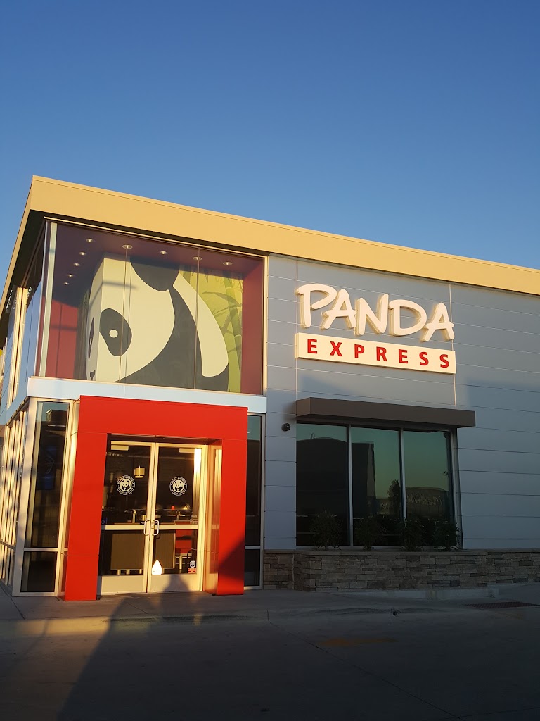 Panda Express 76105