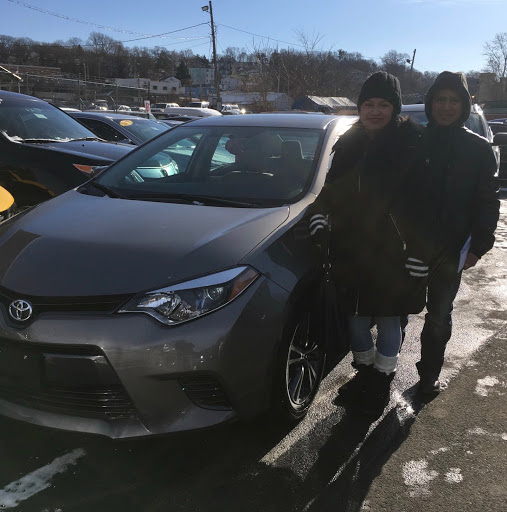 Used Car Dealer «Saw Mill Auto Sales», reviews and photos, 12 Worth St, Yonkers, NY 10701, USA