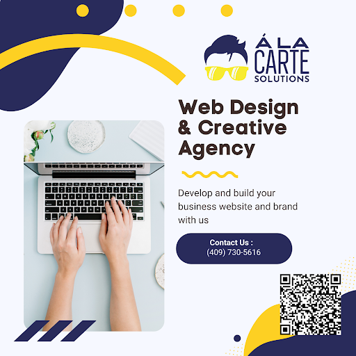 Web Design by A La Carte Solutions