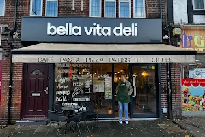 Bella Vita Deli image