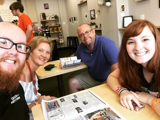 Coffee Shop «Akron Coffee Roasters», reviews and photos, 30 N High St, Akron, OH 44308, USA