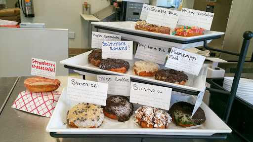 Donut Shop «Fractured Prune», reviews and photos, 8705 Harford Rd, Parkville, MD 21234, USA