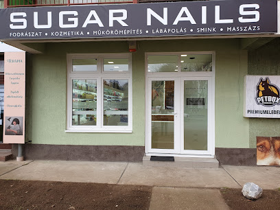 Sugar Nails