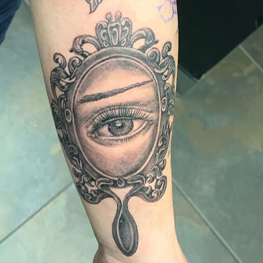 Tattoo Shop «Visual Expressions LLC Tattos and Piercing», reviews and photos, 775 Silver Ln, East Hartford, CT 06118, USA