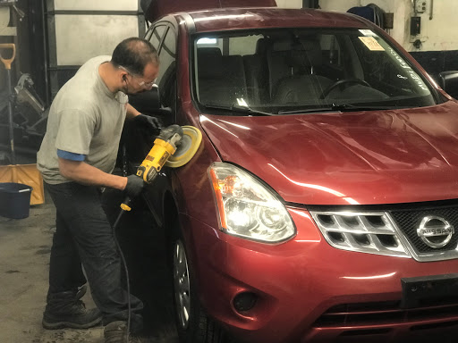 Auto Repair Shop «Advanced Auto Sales & Repair», reviews and photos, 237 E Washington St, North Attleborough, MA 02760, USA