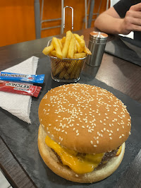 Aliment-réconfort du Restauration rapide House burger à Hénin-Beaumont - n°1