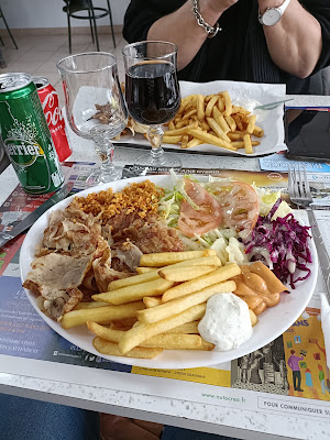 BAK FOOD à Évreux