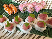 Sushi du Restaurant de sushis Sushi Design Miroir d'Eau à Bordeaux - n°2