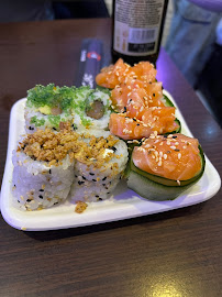 Sushi du Restaurant japonais Sushi Club buffet à volonté à Paris - n°16